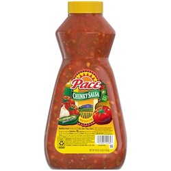 Pace Chunky Medium Salsa, 64 oz Bottle