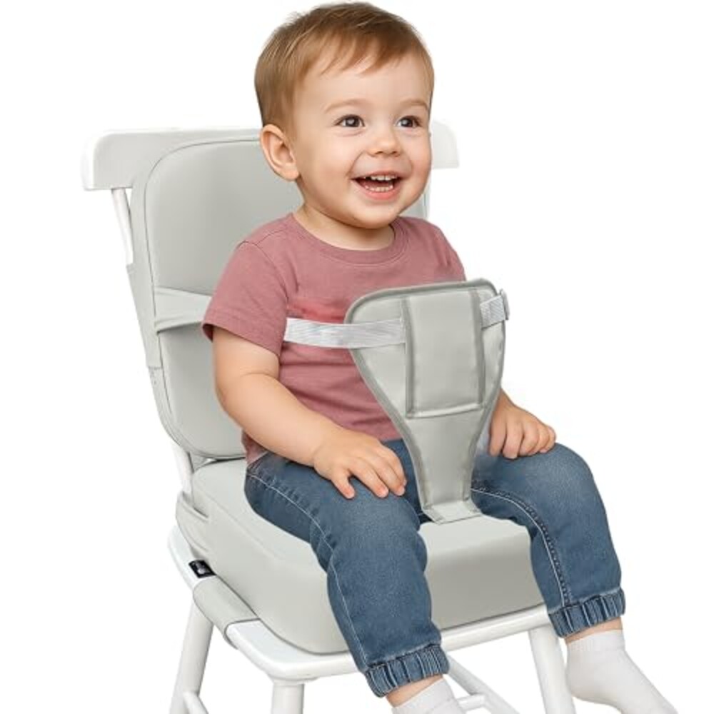 Toddler Booster Seat for Dining Table wi