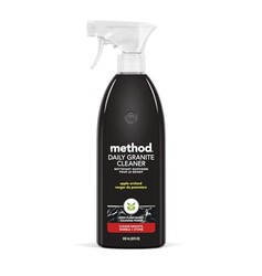 method Daily Granite Cleaner Spray, Appl