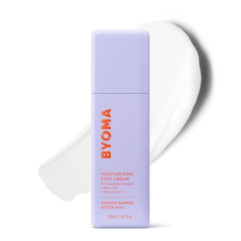 BYOMA Moisturizer - Moisturizing Rich Cr