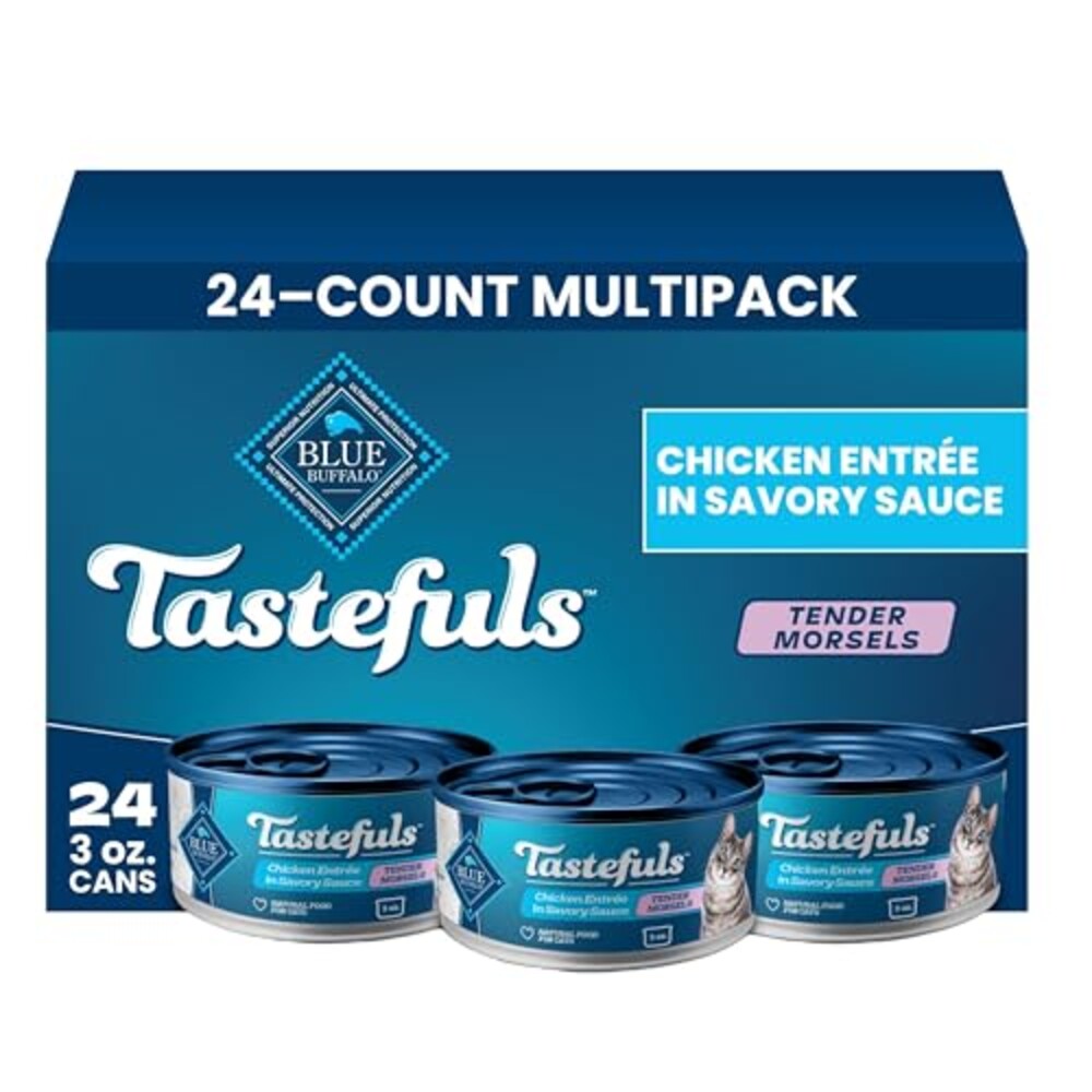 Blue Buffalo Tastefuls Chicken Tender Mo
