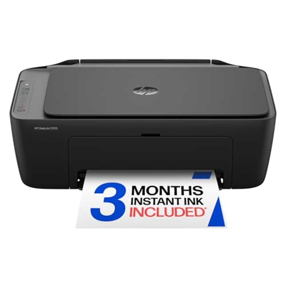 HP DeskJet 2955 Wireless All-in-One Colo