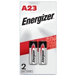 Energizer A23 Batteries (2 Pack), A23 Ba