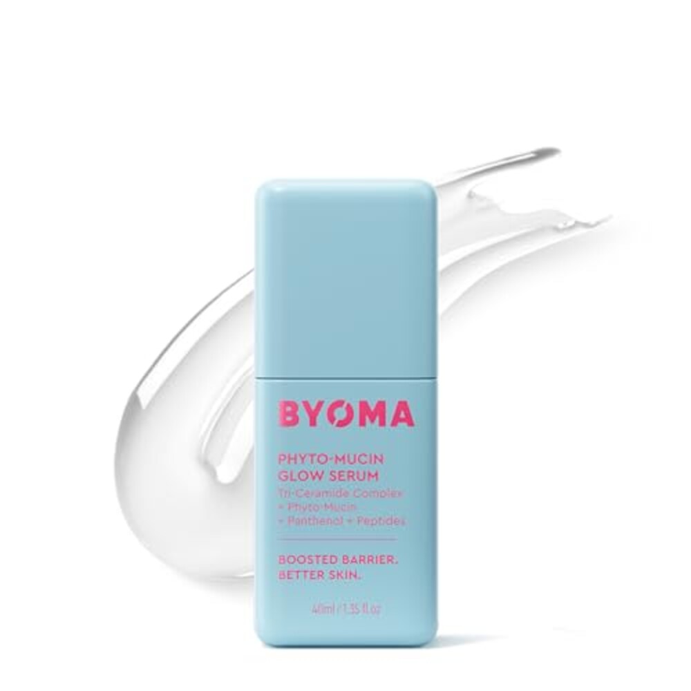 BYOMA Serum - Phyto-Mucin Glow Serum, Gl