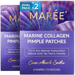 MAREE Pimple Patches for Face - Holograp