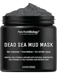 New York Biology Dead Sea Mud Mask for F