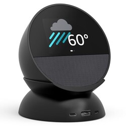 Echo Spot Bundle: Includes Echo Spot (20