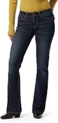 Levi Strauss Signature Gold Women's '03 Essentials Mid Rise Bootcut Jeans | (Also Available In Plus)
