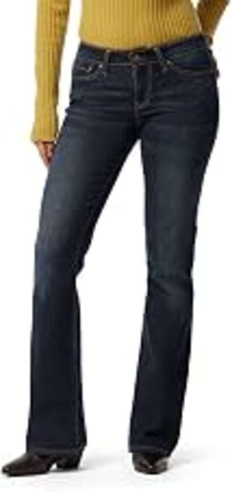 Levi Strauss Signature Gold Women's '03 Essentials Mid Rise Bootcut Jeans | (Also Available In Plus)