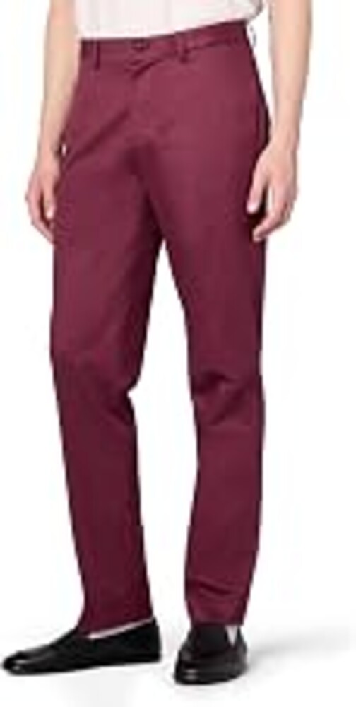Brooks Brothers Men's Regular Fit Stretch Lightweight Advantage Chino Pants