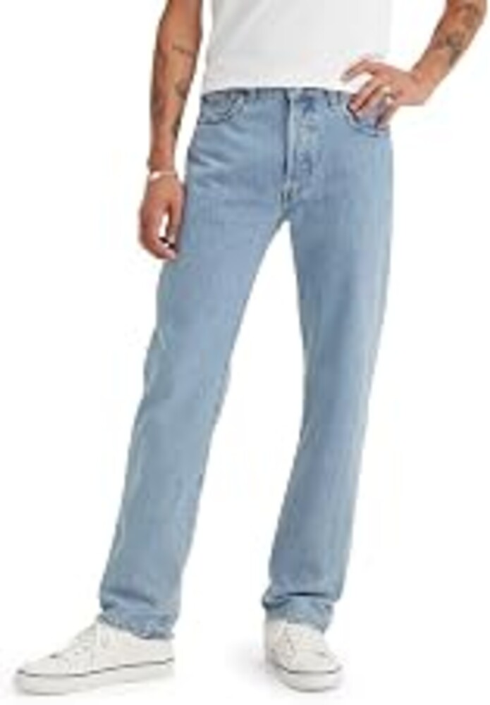 Levi's Men's 501 Original Fit Jeans | (Also Available in Big & Tall)