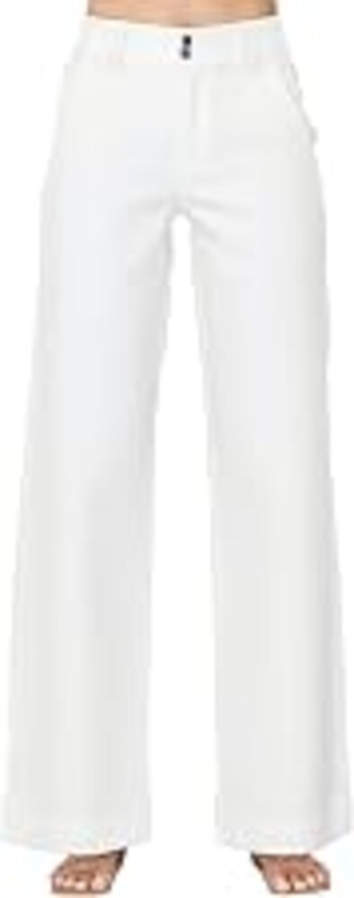 Astylish Women's High Waisted Wide Leg Straight Jeans | Straight Leg Jean, Baggy Trendy, Denim Pants, Slanted Pockets