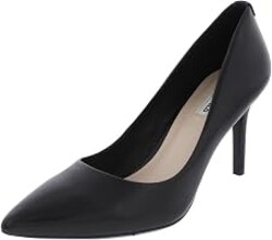 Karl Lagerfeld Womens Royale Pointed Toe Dress Pump