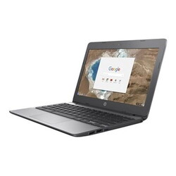 HP Chromebook 11 G5 11.6" 4GB 16GB eMMC Celeron® N3060 2.48GHz ChromeOS, Gray