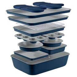 Country Kitchen Nonstick Stackable Bakew