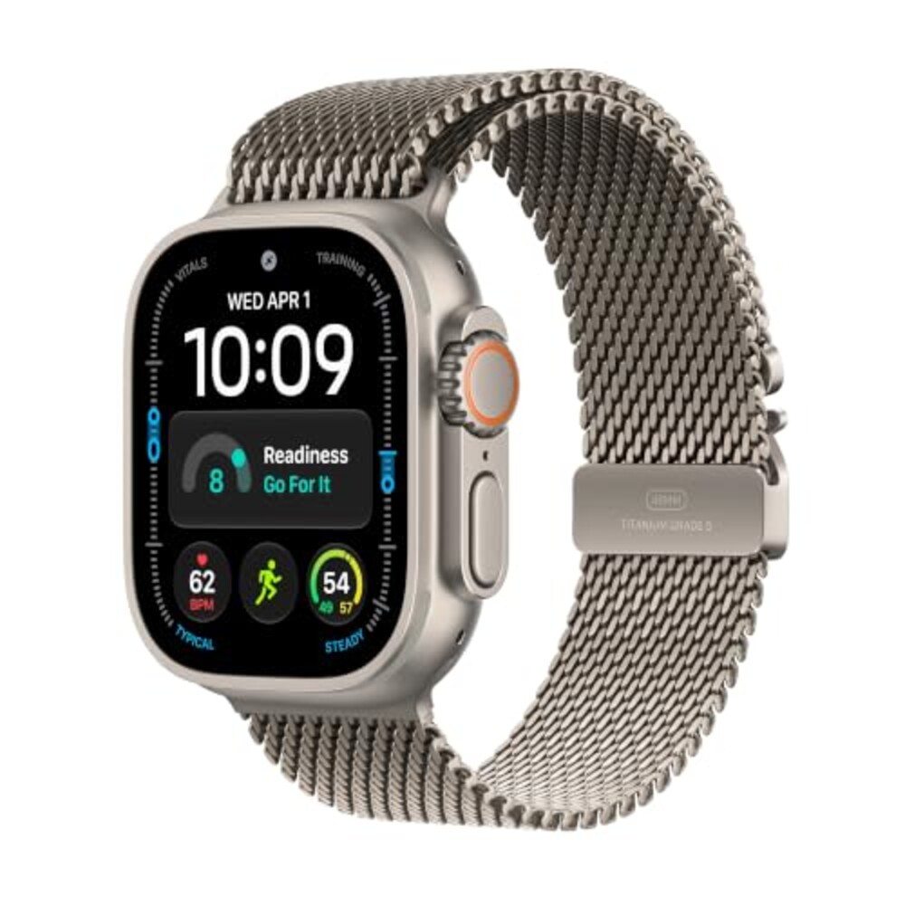 Apple Watch Ultra 4 GPS + Cellular 49mm
