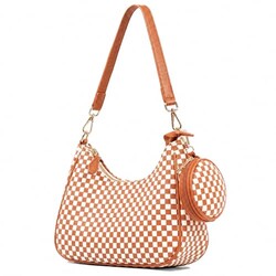 Avenloria Woven Shoulder Bag Women, Vega
