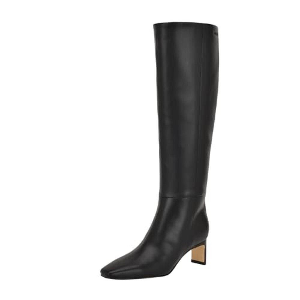 Calvin Klein Women's Caterine Boot, Blac