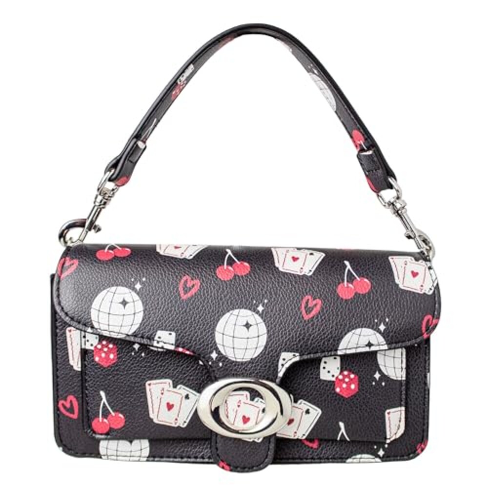 Casino Cherry Mini Purse for Women, Vega