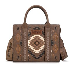 Wrangler Aztec Tote Bag for Women Wester