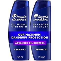Head & Shoulders Clinical Strength Advan