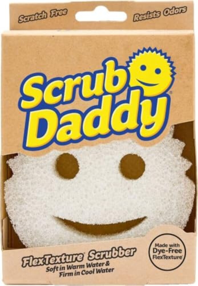 Scrub Daddy, Sponge Flex Texture Scrubbe