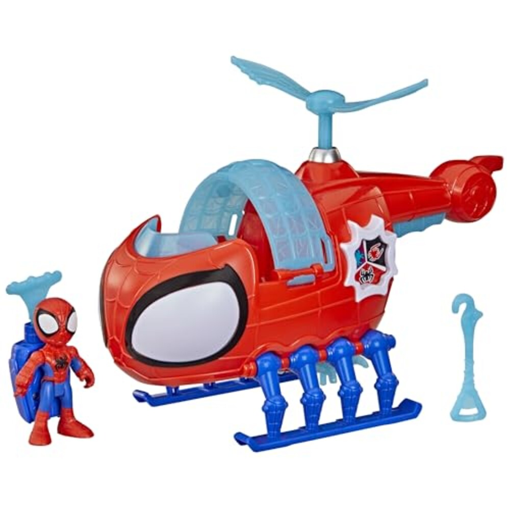 SPIDEY AND HIS AMAZING FRIENDS Marvel Te