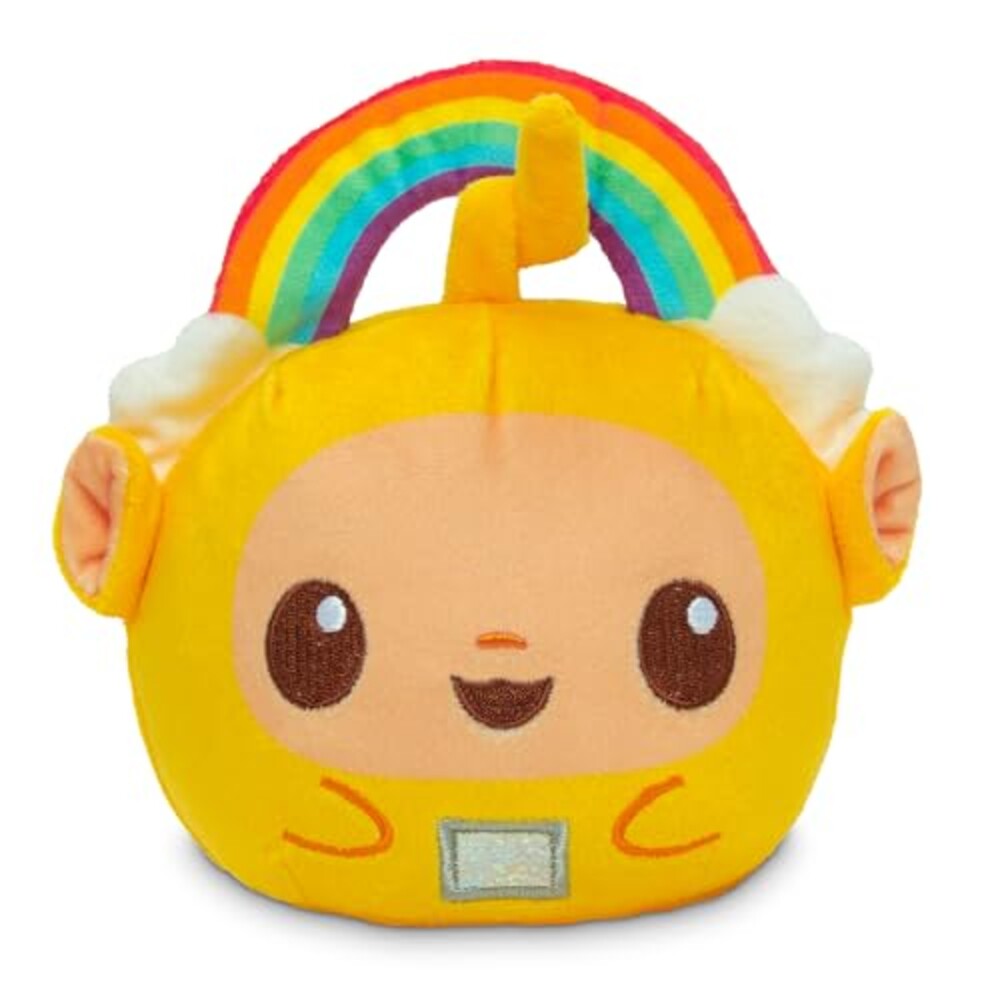 TeeTurtle Reversible Teletubbies Laa Laa