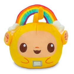 TeeTurtle Reversible Teletubbies Laa Laa