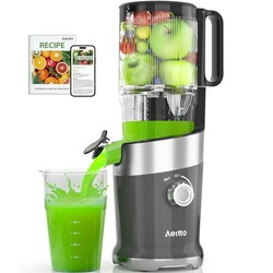 Aeitto Cold Press Juicer Machines, Large