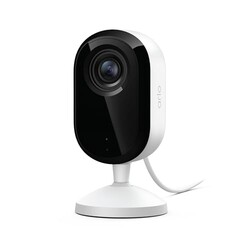 Arlo Essential Indoor Baby Camera 2K (3r