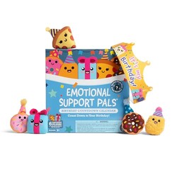 Emotional Support Pals Birthday Countdow