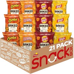 Frito-Lay Baked Variety Pack, 0.875 Ounc