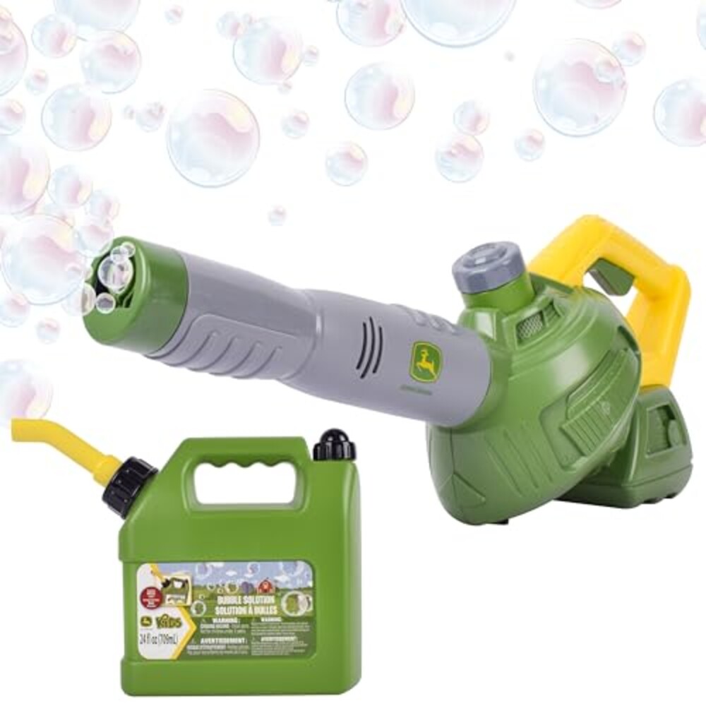 John Deere Bubble Leaf Blower - 24 oz Re