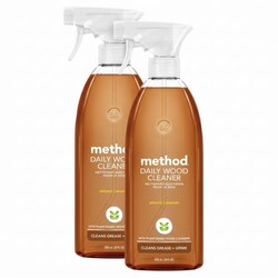 Method Daily Wood Cleaner, Plant-Based F