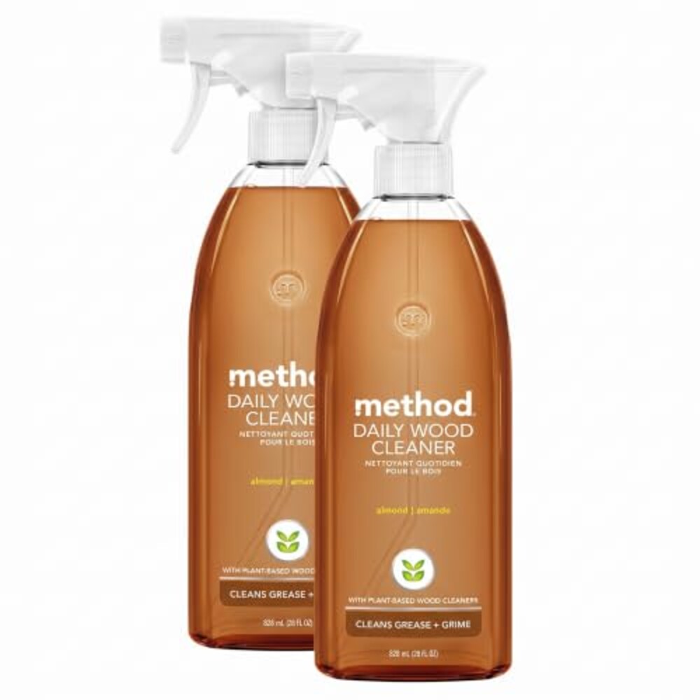 Method Daily Wood Cleaner, Plant-Based F