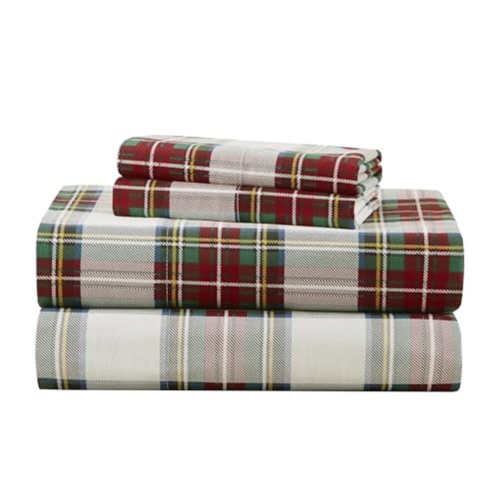 Comfort Spaces 100% Cotton Percale Sheet