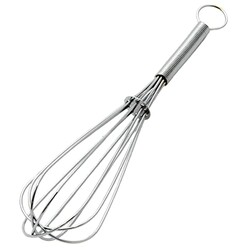 Chef Craft Classic Sturdy Whisk, 8 Inch,