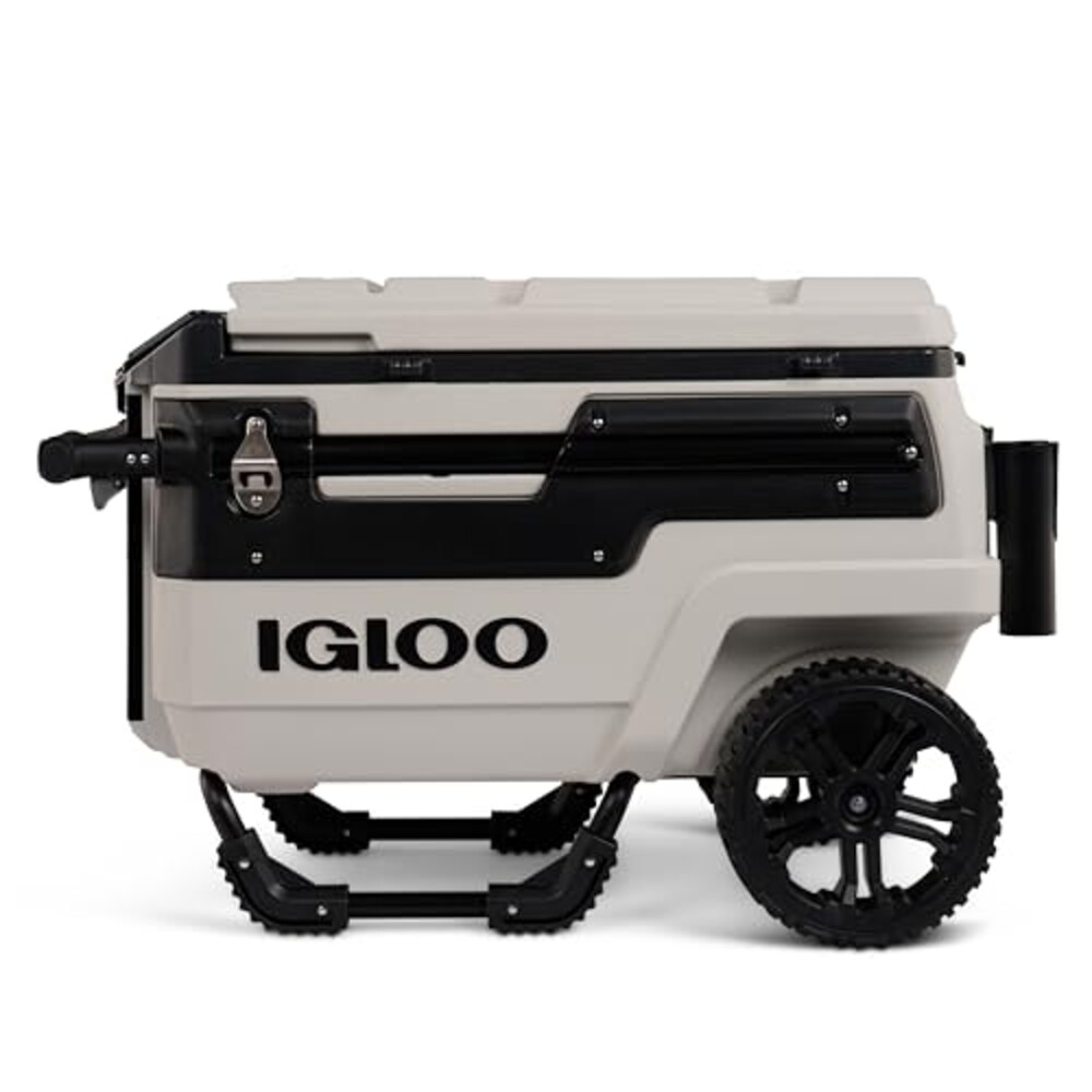 Igloo Trailmate Journey 70 Qt Roller Coo