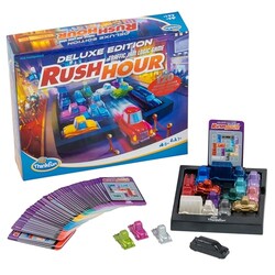 ThinkFun Rush Hour Deluxe – The Gamer's
