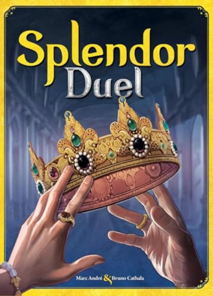 Splendor Duel Board Game - Two-Player St