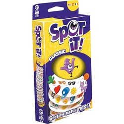 Asmodee Spot It! Classic Card Game (2024