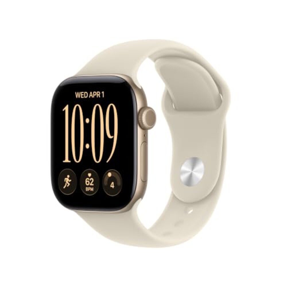 Apple Watch Series 12 GPS 42mm Smartwatc