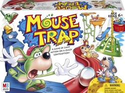 Mouse trap Board Game for Kids Ages 6 an