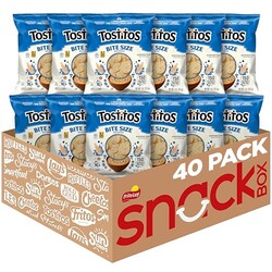 Tostitos, Bitesize Rounds, 1 Ounce (Pack