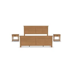 Homestyles Oak Park King Bed and Two Nig