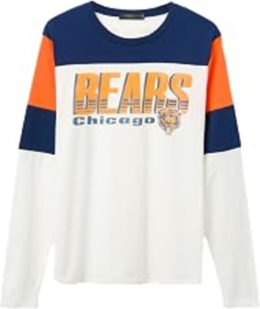 Junk Food Signature Series NFL Unisex Adult Zone Blitz Long Sleeve