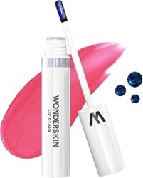 Wonderskin Lip Stain – Long Lasting, Waterproof, Lip Tint Peel Off Masque | Transfer-proof pink lip tint with comfortable all-day wear for natural-looking lips from day to night.