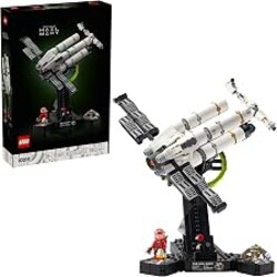 LEGO Icons Project Hail Mary 11389 | Building Sets for Adults, Ages 18+, Collectible Model for Display, Bedroom & Home Office Decor, 830 Pieces, Gift for Adults