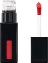 e.l.f. Glossy Lip Stain, Long-Lasting, Lightweight Lip Stain For A Sheer Pop Of Color & Subtle Gloss Finish, Vegan & Cruelty-Free, Polished Peach